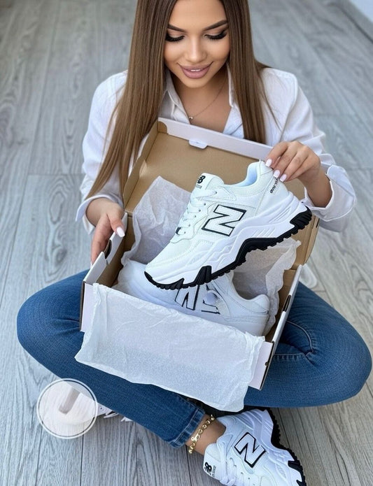 Calzado Dama Plataforma Alta