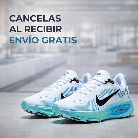 Tenis Running Pro Hombre/Mujer Antideslizantes