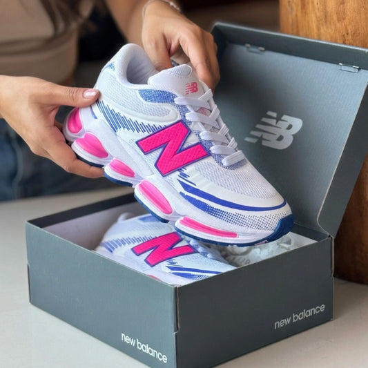 ESTILO QUE IMPACTA NEW BALANC 2000